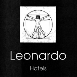 LEONARDO HOTELS logo