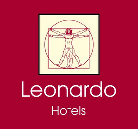 LEONARDO HOTELS logo