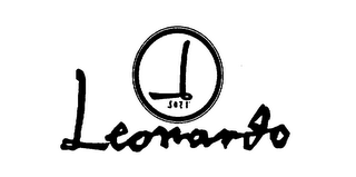 LEONARDO L 1502 logo
