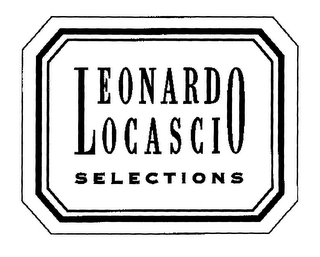 LEONARDO LO CASCIO SELECTIONS logo