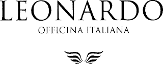 LEONARDO OFFICINA ITALIANA logo