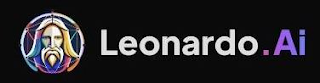 LEONARDO.AI logo