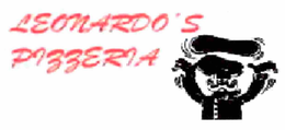 LEONARDO'S PIZZERIA logo