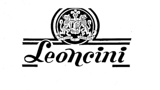 LEONCINI MARCHIO DI FABBRICA logo