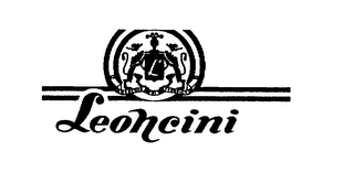 LEONCINI MARCHIO DI FABRICA logo