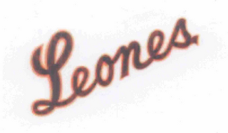 LEONES logo