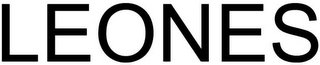 LEONES logo