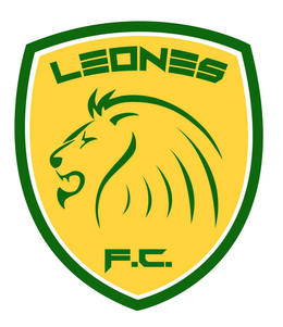 LEONES F.C. logo