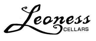 LEONESS CELLARS logo
