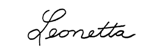 LEONETTA logo
