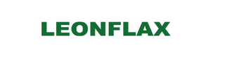 LEONFLAX logo