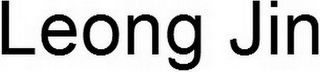 LEONG JIN logo