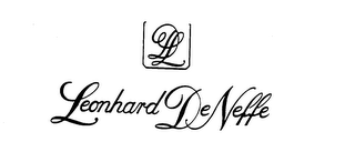 LEONHARD DE NEFFE DL logo