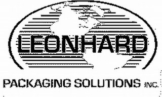 LEONHARD PACKAGING SOLUTIONS INC. logo