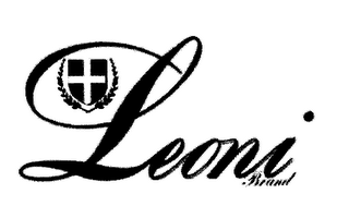 LEONI BRAND logo