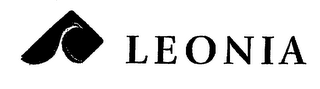 LEONIA logo