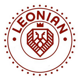 LEONIAN logo