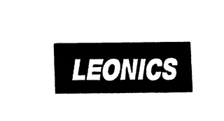 LEONICS logo