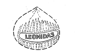 LEONIDAS logo