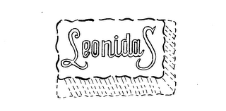 LEONIDAS logo