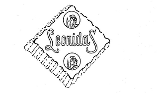 LEONIDAS logo