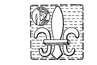 LEONIDAS logo