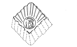 LEONIDAS logo