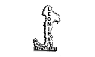 LEONIE'S BAR RESTAURANT