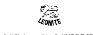 LEONITE logo