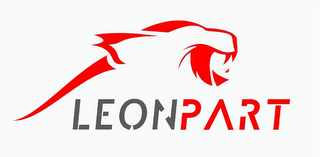 LEONPART logo