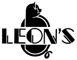 LEON'S logo