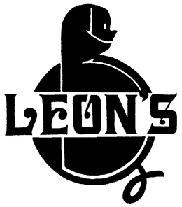 LEON'S logo