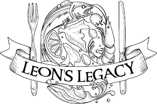 LEON'S LEGACY logo
