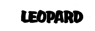 LEOPARD logo