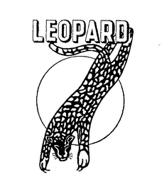 LEOPARD logo