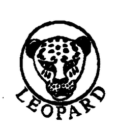 LEOPARD logo