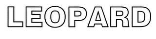LEOPARD logo