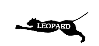 LEOPARD logo