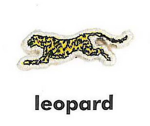 LEOPARD logo