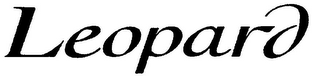LEOPARD logo