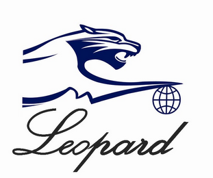 LEOPARD logo