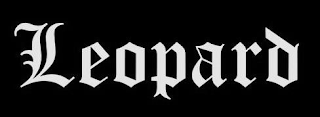 LEOPARD logo