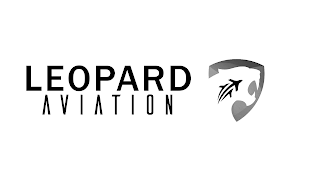 LEOPARD AVIATION logo