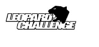 LEOPARD CHALLENGE logo