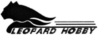 LEOPARD HOBBY logo