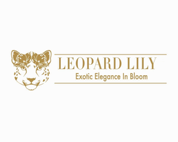 LEOPARD LILY EXOTIC ELEGANCE IN BLOOM