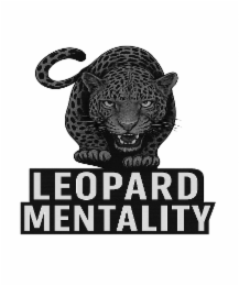 LEOPARD MENTALITY logo