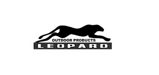 LEOPARD OUTDOOR PRODUCTS logo