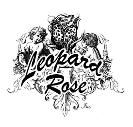 LEOPARD ROSE INC. logo
