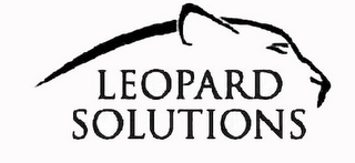LEOPARD SOLUTIONS logo